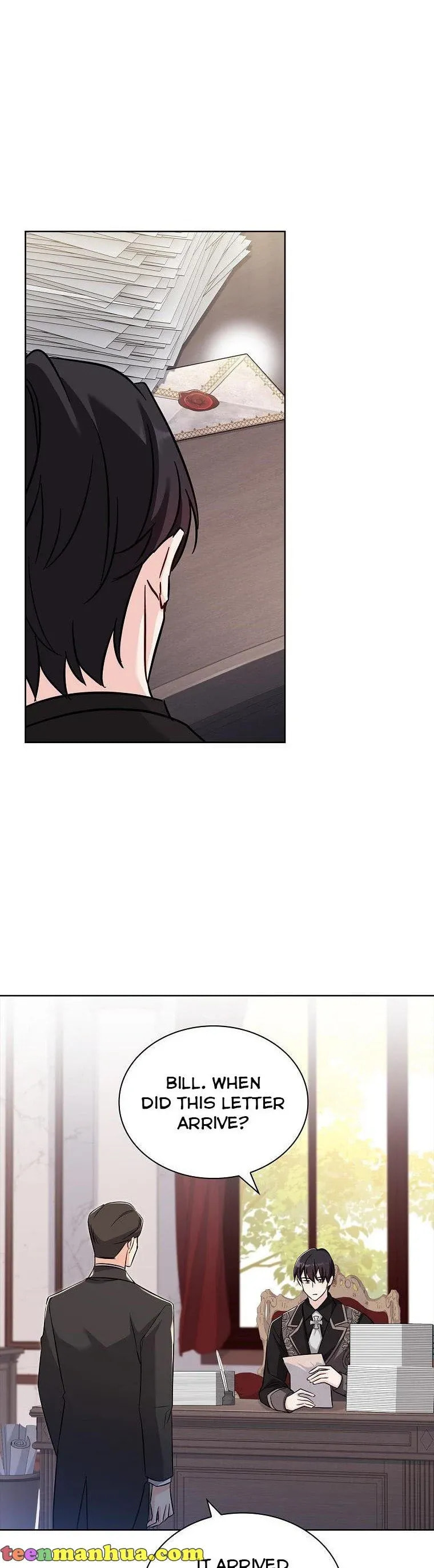 My Childhood Friend Became an Obsessive Husband Chapter 30 page 13 - 