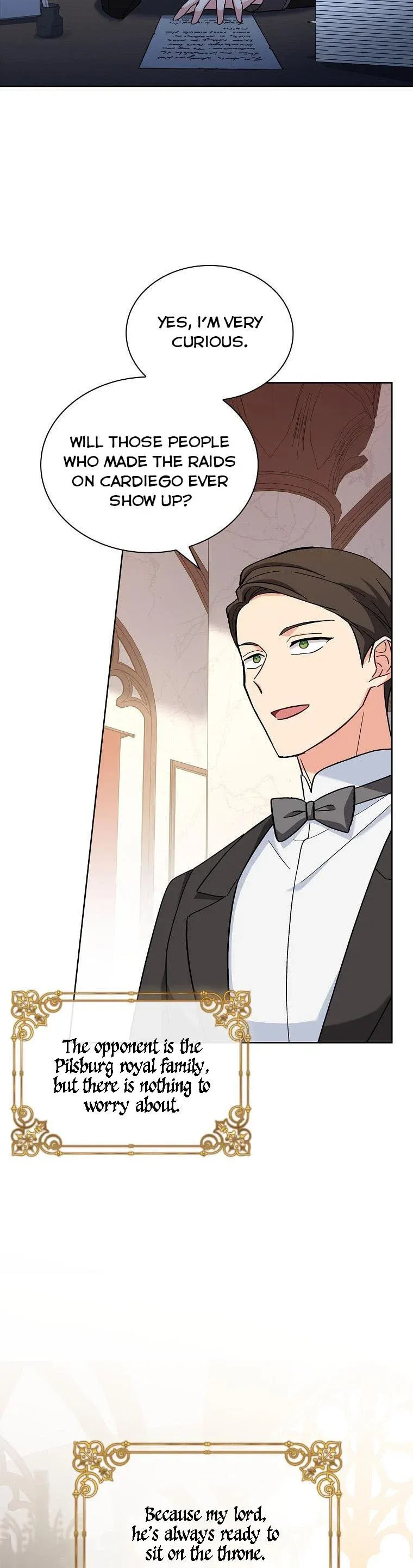 My Childhood Friend Became an Obsessive Husband Chapter 30 page 21 - 