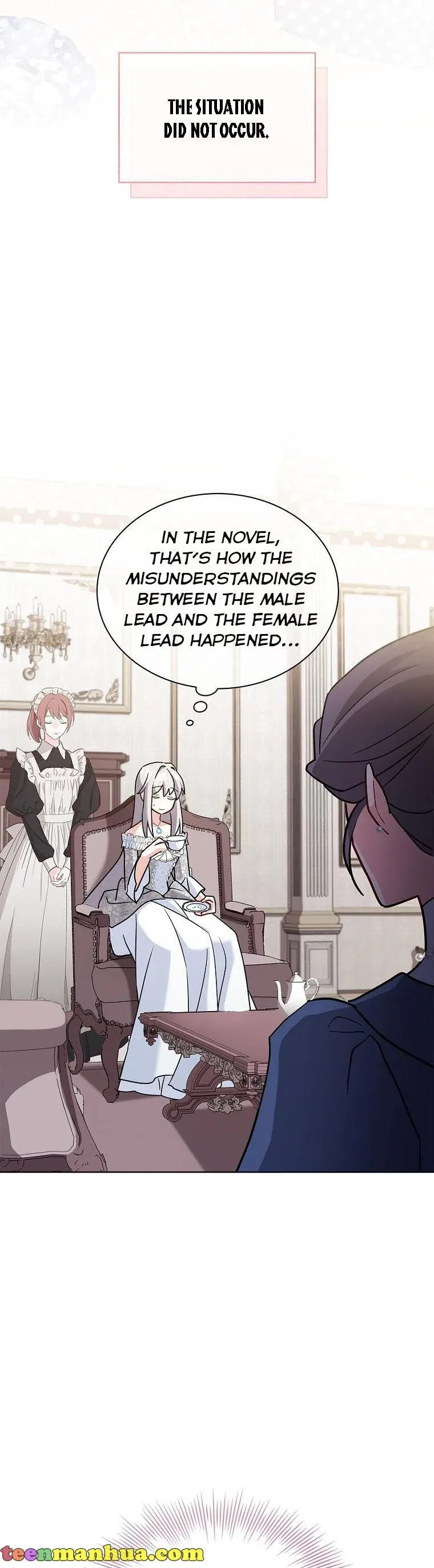 My Childhood Friend Became an Obsessive Husband Chapter 30 page 25 - 