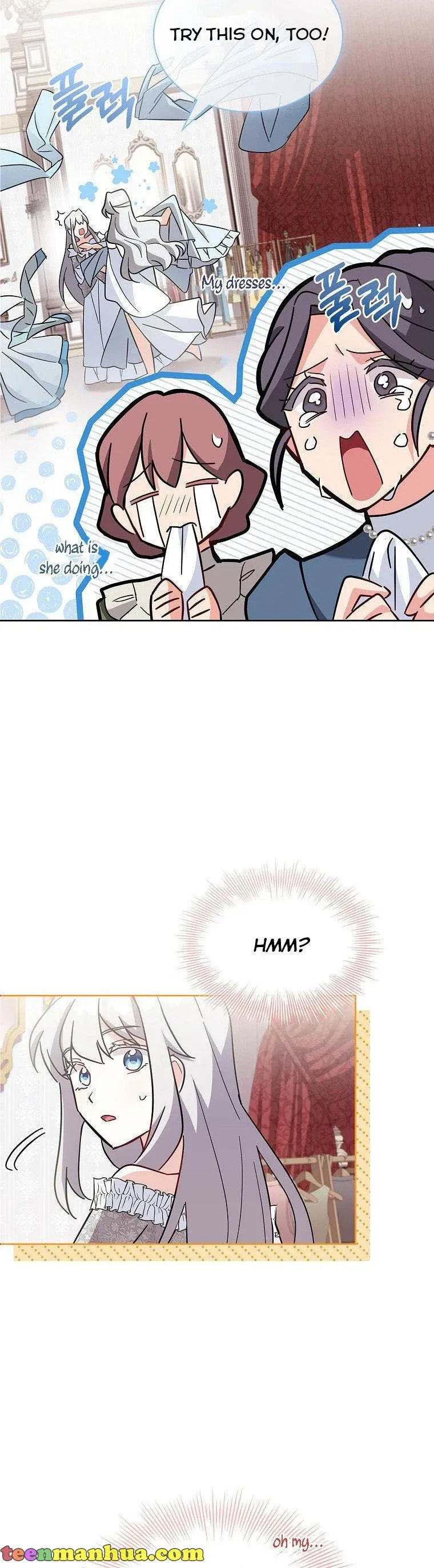 My Childhood Friend Became an Obsessive Husband Chapter 30 page 31 - 