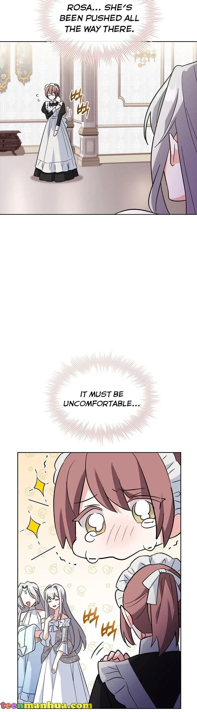 My Childhood Friend Became an Obsessive Husband Chapter 30 page 32 - 