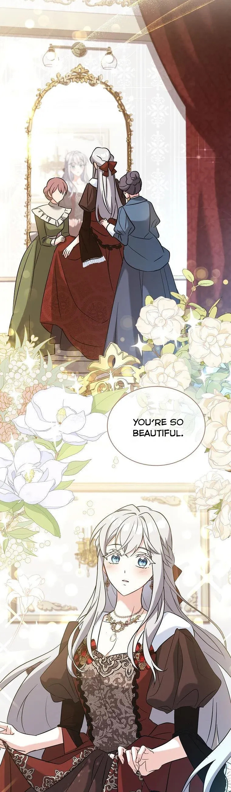 My Childhood Friend Became an Obsessive Husband Chapter 30 page 37 - 