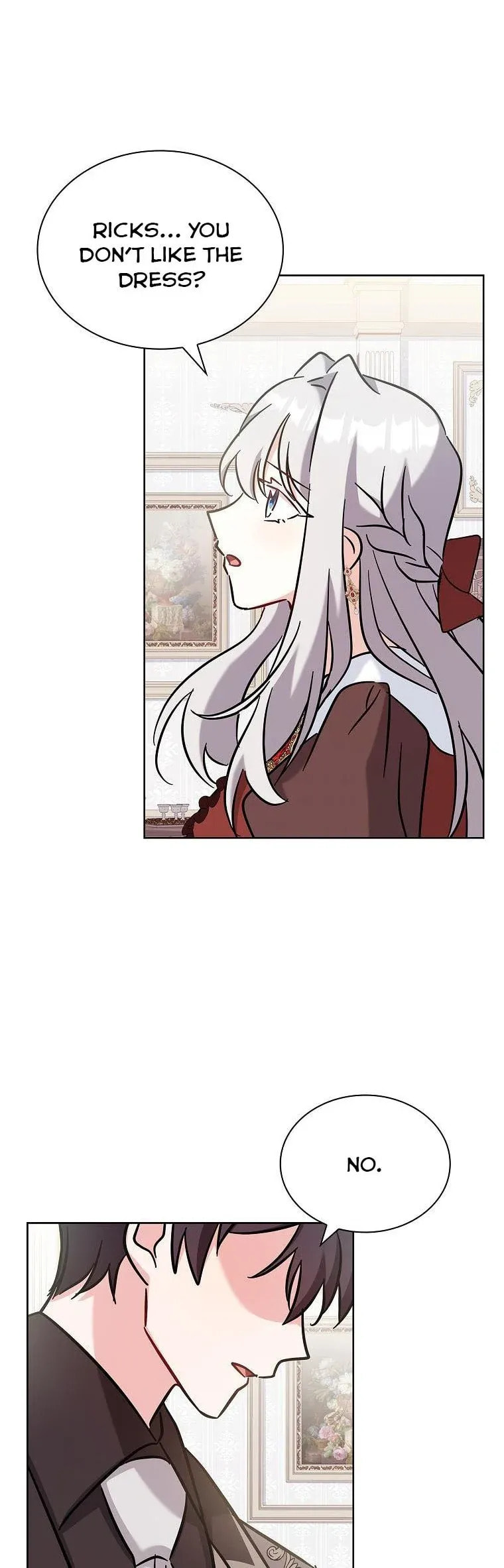 My Childhood Friend Became an Obsessive Husband Chapter 30 page 44 - 