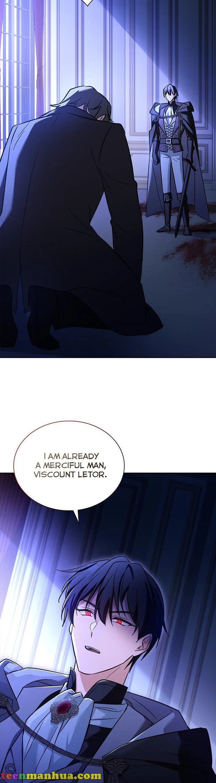 My Childhood Friend Became an Obsessive Husband Chapter 31 page 2 - 