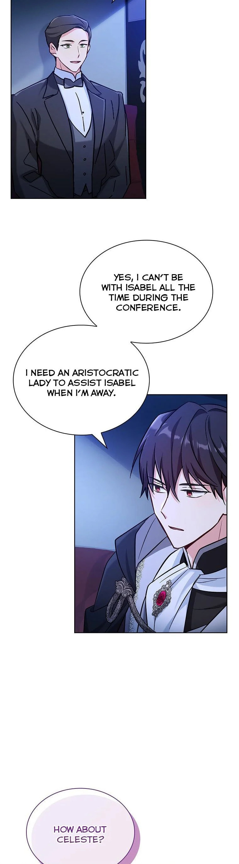 My Childhood Friend Became an Obsessive Husband Chapter 31 page 12 - 