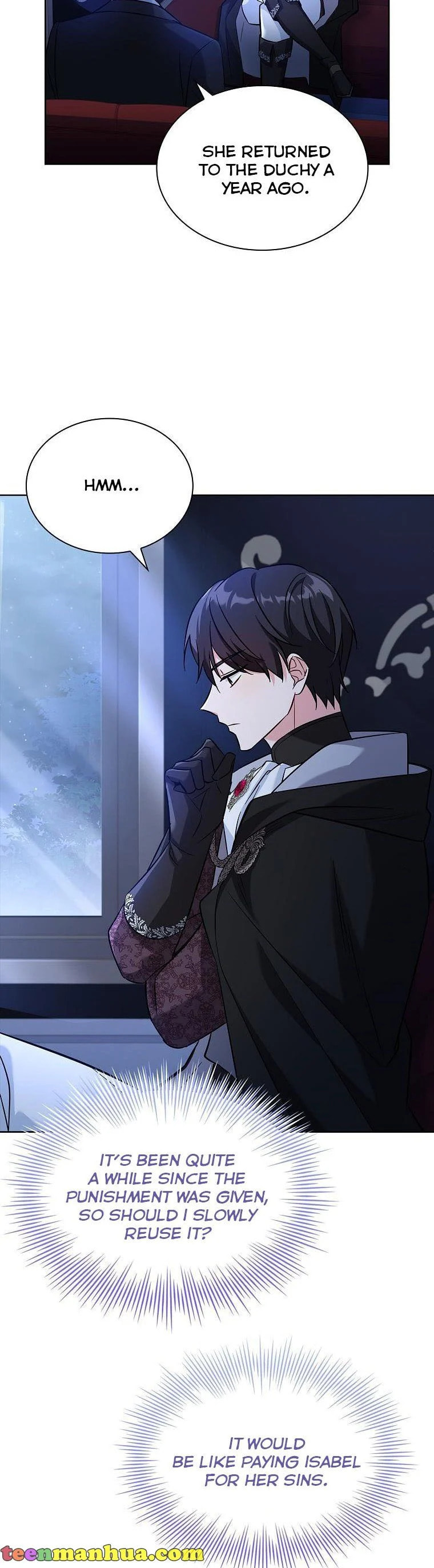 My Childhood Friend Became an Obsessive Husband Chapter 31 page 15 - 