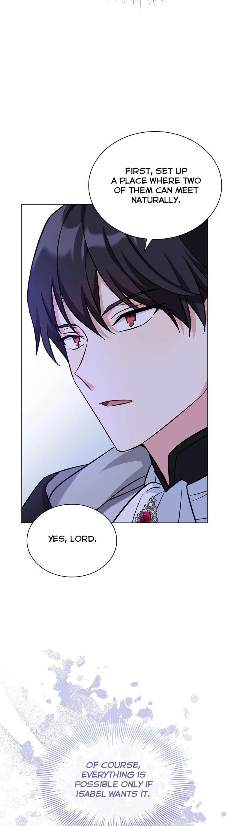 My Childhood Friend Became an Obsessive Husband Chapter 31 page 16 - 
