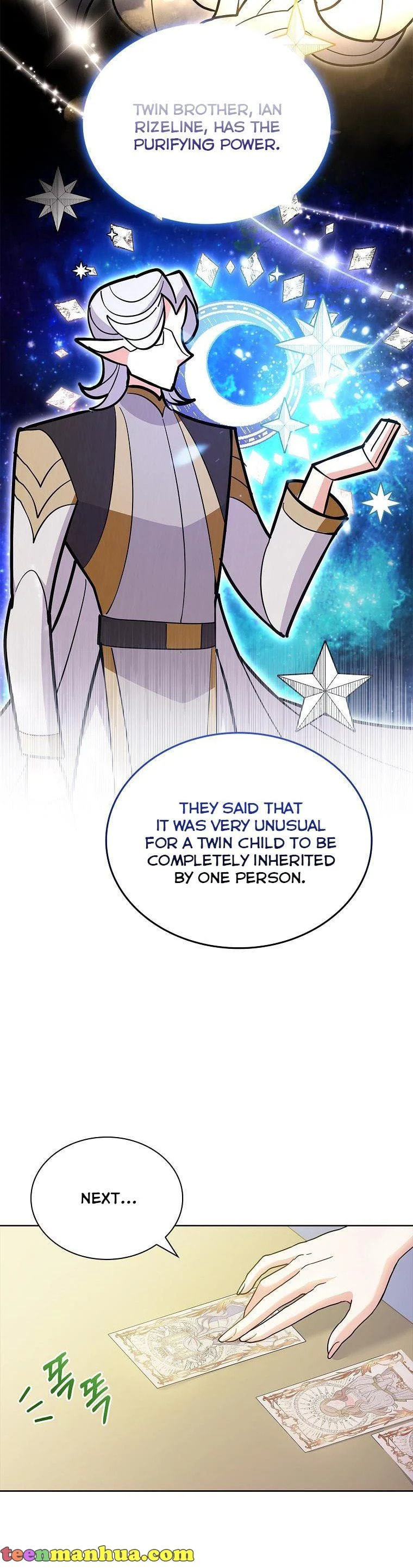My Childhood Friend Became an Obsessive Husband Chapter 31 page 21 - 