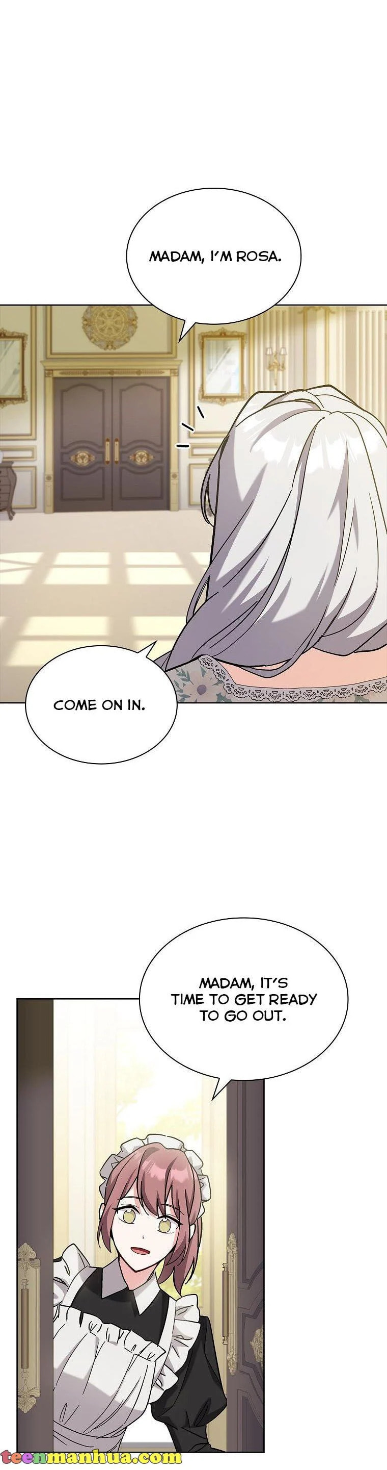My Childhood Friend Became an Obsessive Husband Chapter 31 page 22 - 