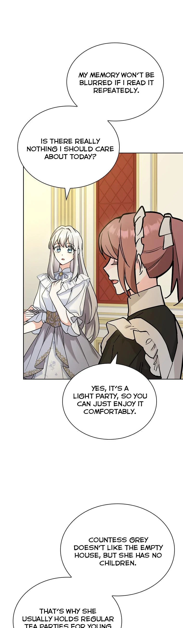 My Childhood Friend Became an Obsessive Husband Chapter 31 page 25 - 