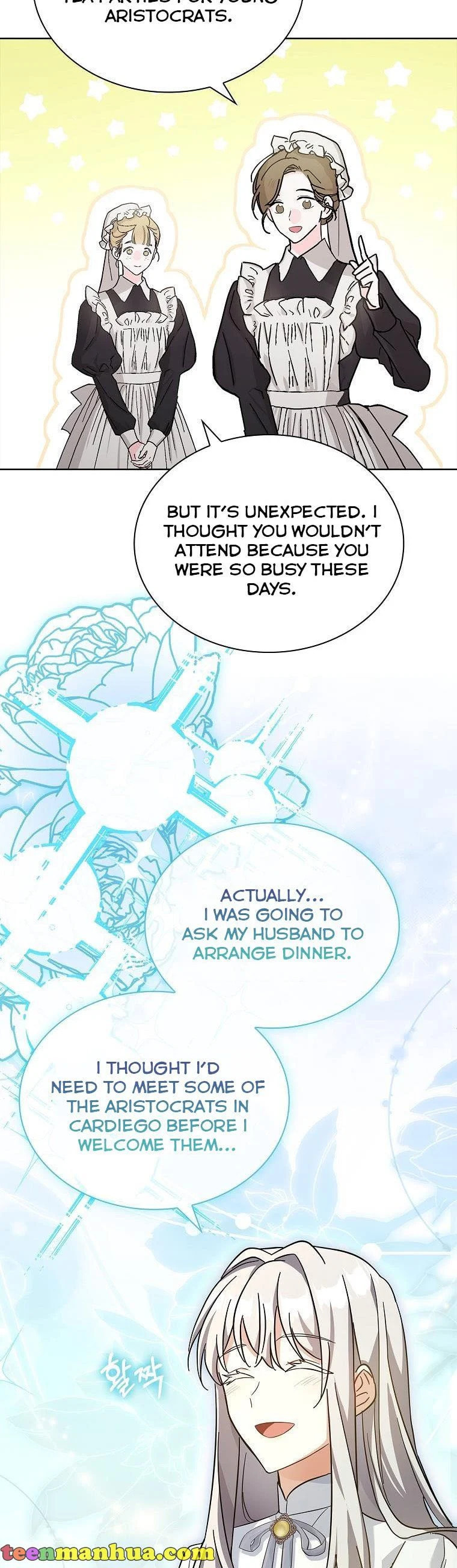 My Childhood Friend Became an Obsessive Husband Chapter 31 page 26 - 