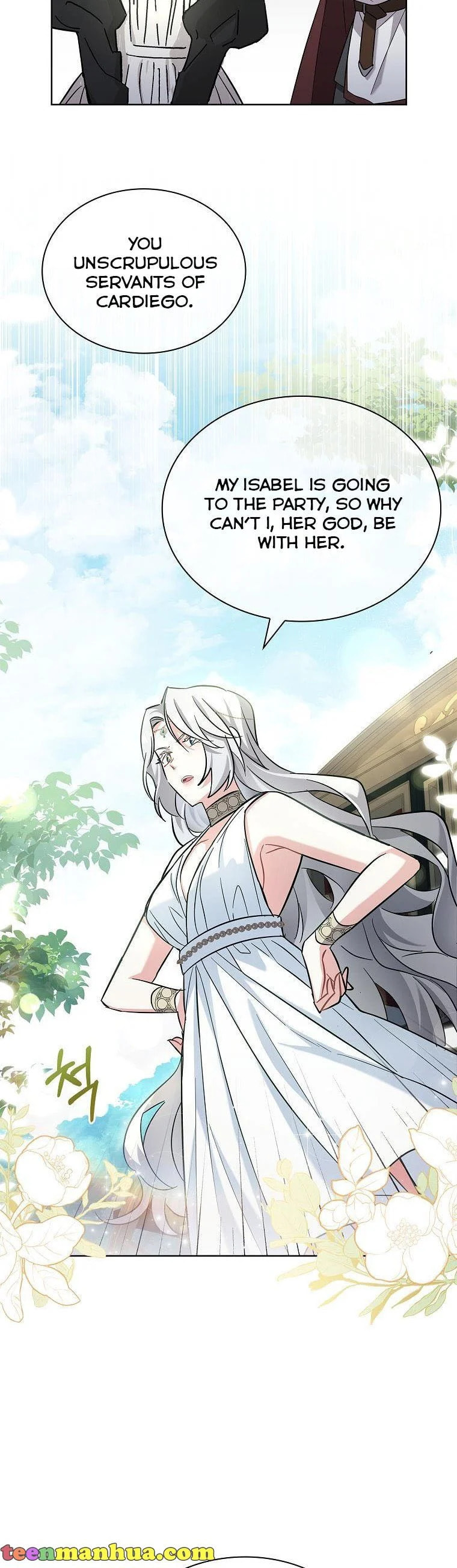 My Childhood Friend Became an Obsessive Husband Chapter 31 page 32 - 