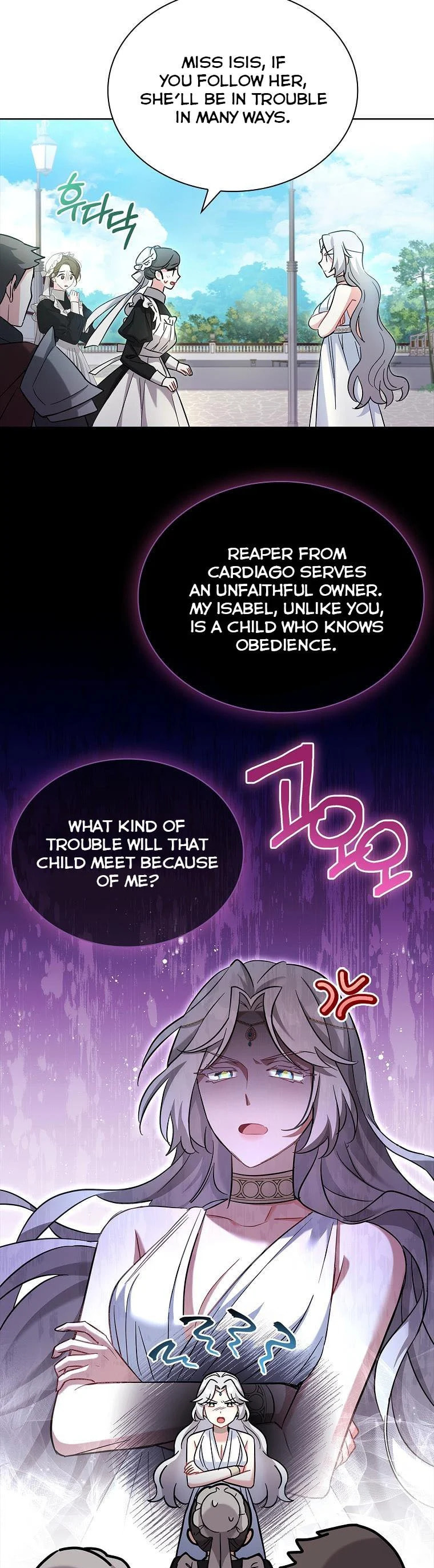 My Childhood Friend Became an Obsessive Husband Chapter 31 page 33 - 