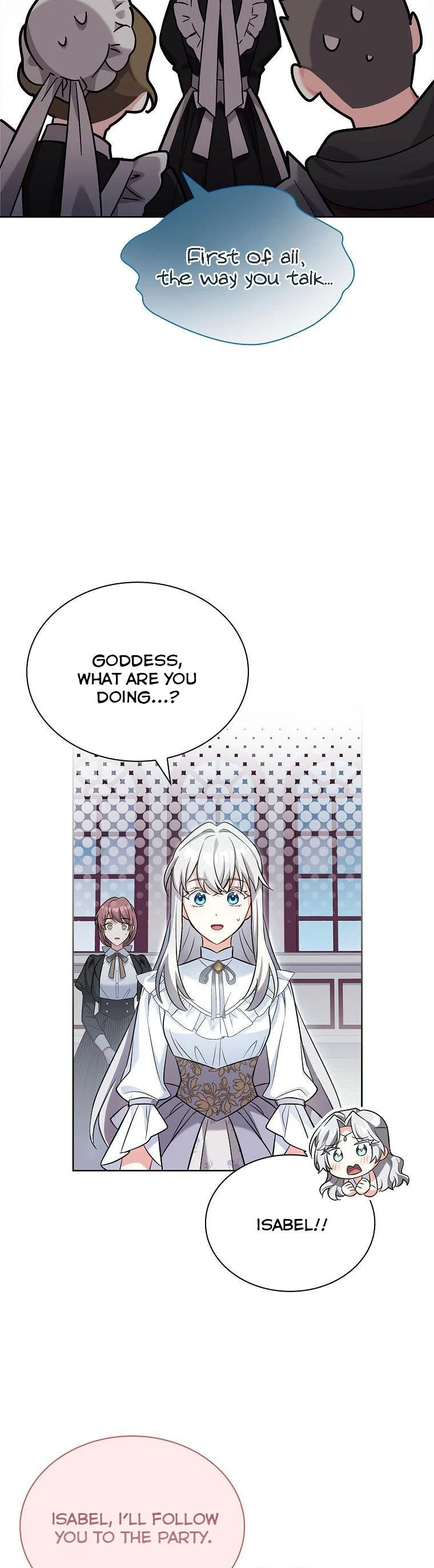 My Childhood Friend Became an Obsessive Husband Chapter 31 page 34 - 
