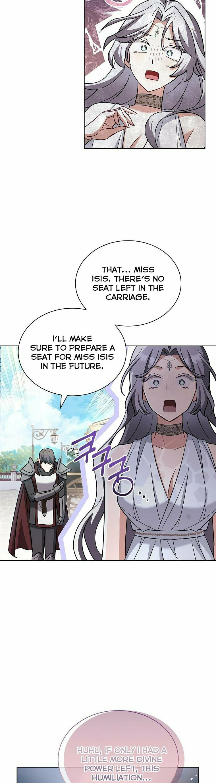 My Childhood Friend Became an Obsessive Husband Chapter 31 page 36 - 