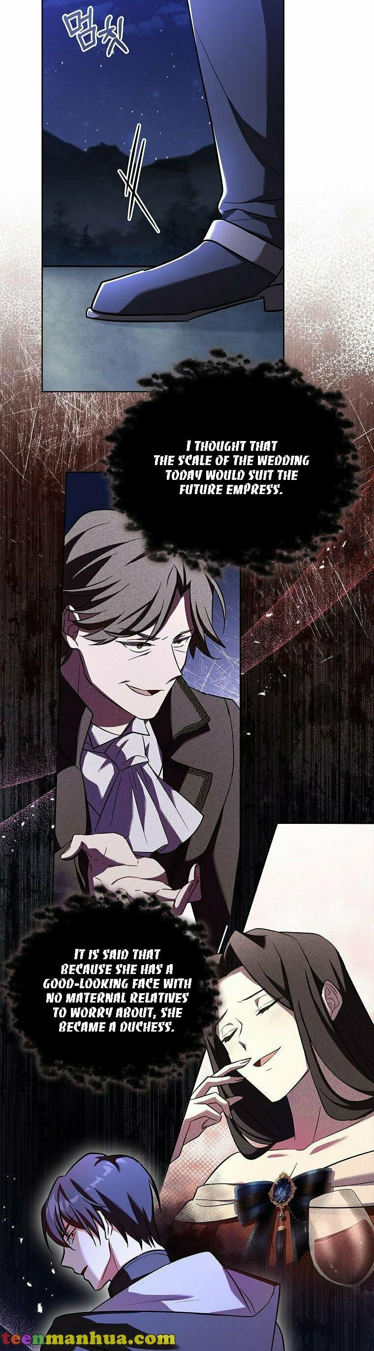 My Childhood Friend Became an Obsessive Husband Chapter 31 page 7 - 