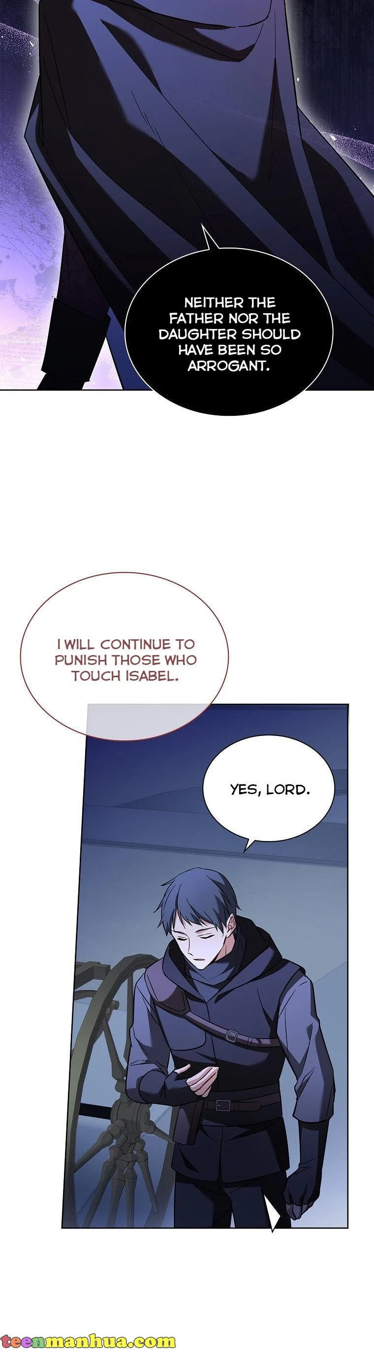 My Childhood Friend Became an Obsessive Husband Chapter 31 page 8 - 