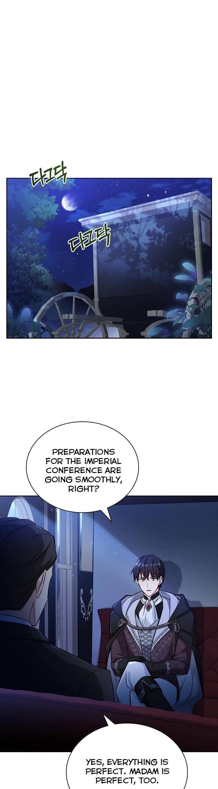 My Childhood Friend Became an Obsessive Husband Chapter 31 page 9 - 