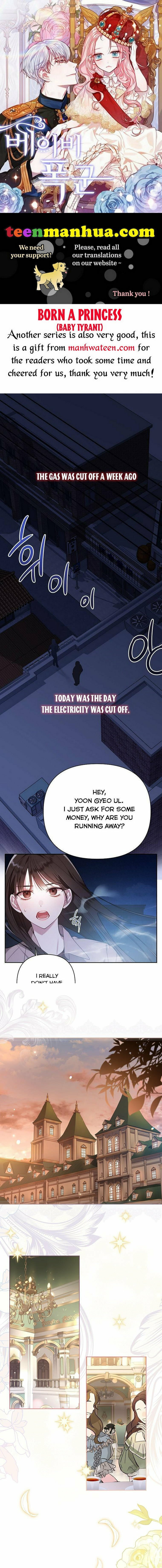 My Childhood Friend Became an Obsessive Husband Chapter 32 page 1 - 