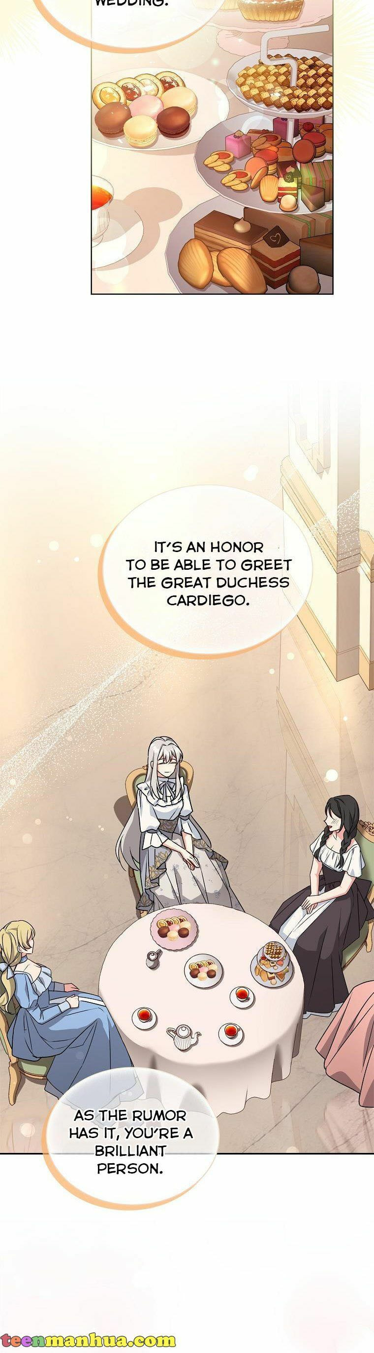 My Childhood Friend Became an Obsessive Husband Chapter 32 page 13 - 