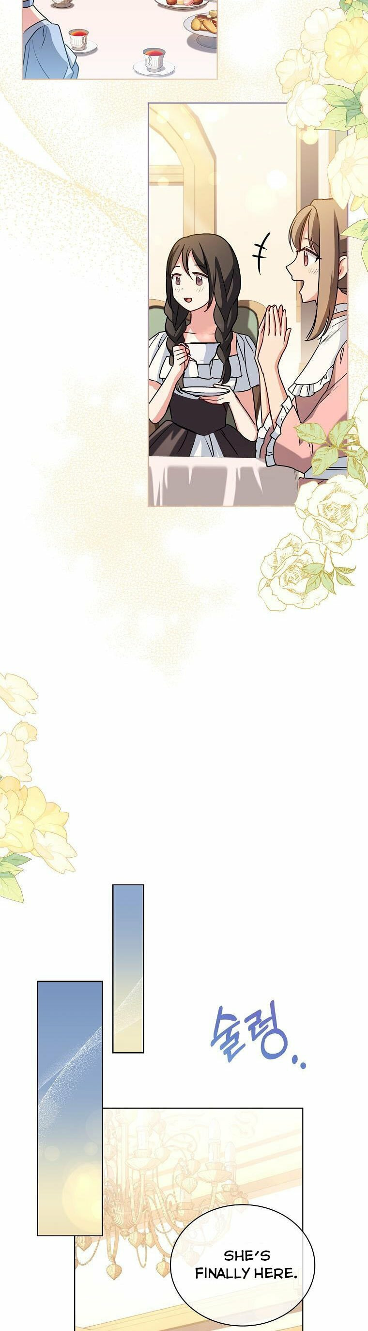 My Childhood Friend Became an Obsessive Husband Chapter 32 page 15 - 