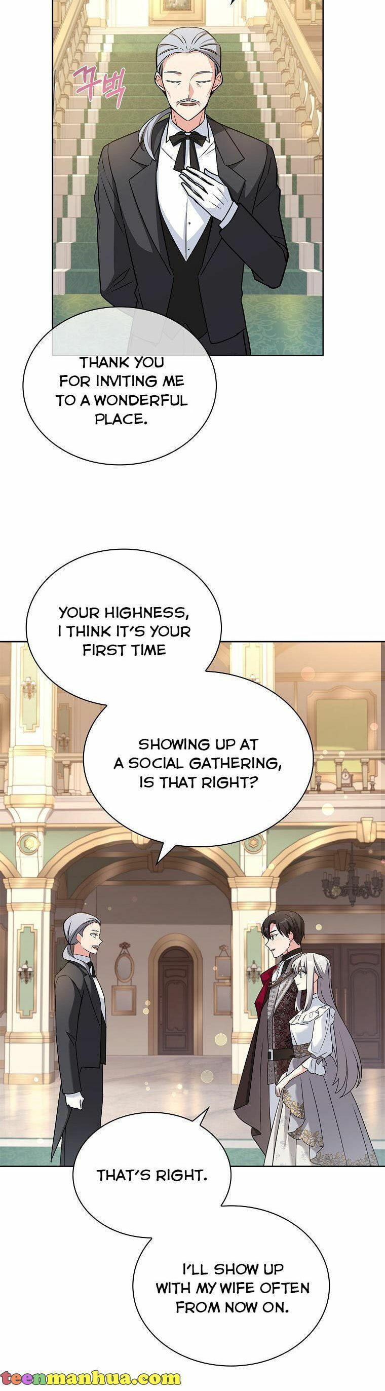 My Childhood Friend Became an Obsessive Husband Chapter 32 page 3 - 