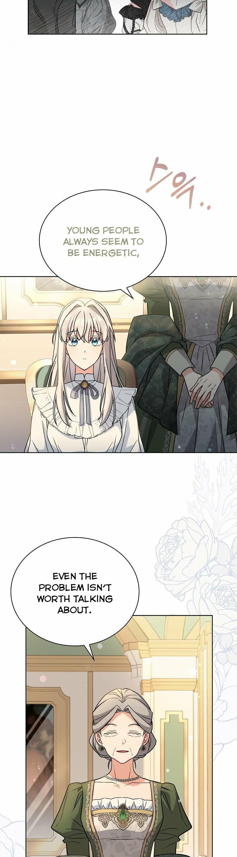 My Childhood Friend Became an Obsessive Husband Chapter 32 page 21 - 