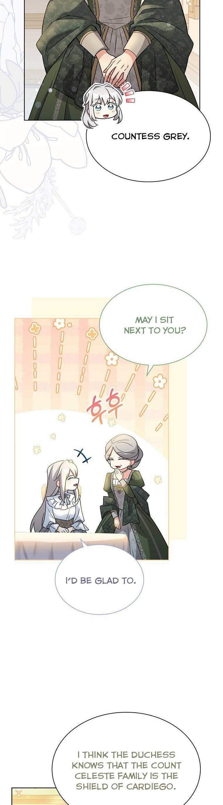 My Childhood Friend Became an Obsessive Husband Chapter 32 page 22 - 