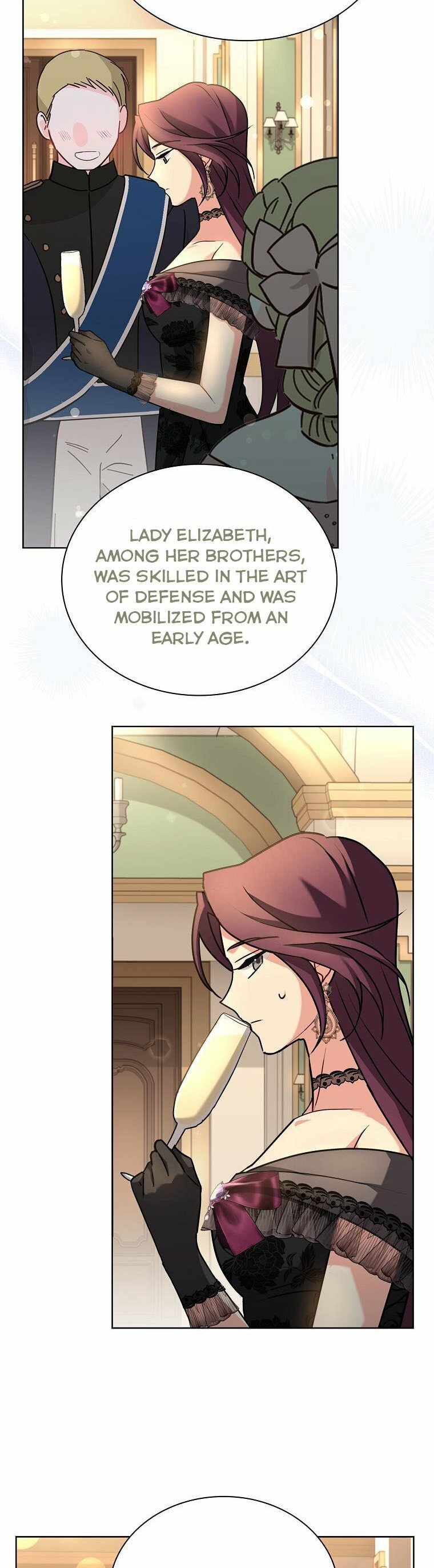My Childhood Friend Became an Obsessive Husband Chapter 32 page 23 - 