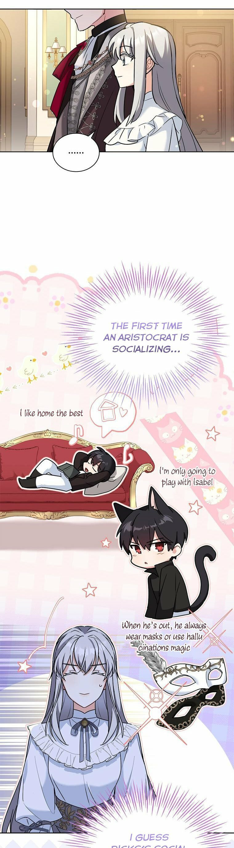 My Childhood Friend Became an Obsessive Husband Chapter 32 page 4 - 