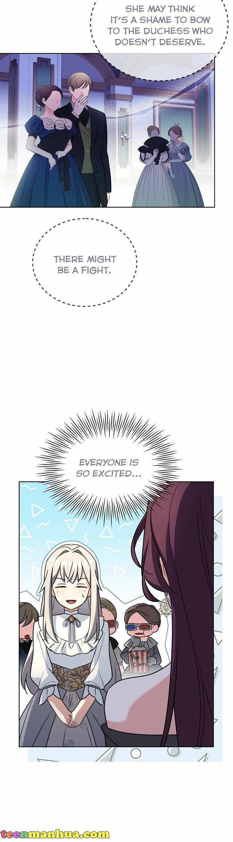 My Childhood Friend Became an Obsessive Husband Chapter 32 page 32 - 