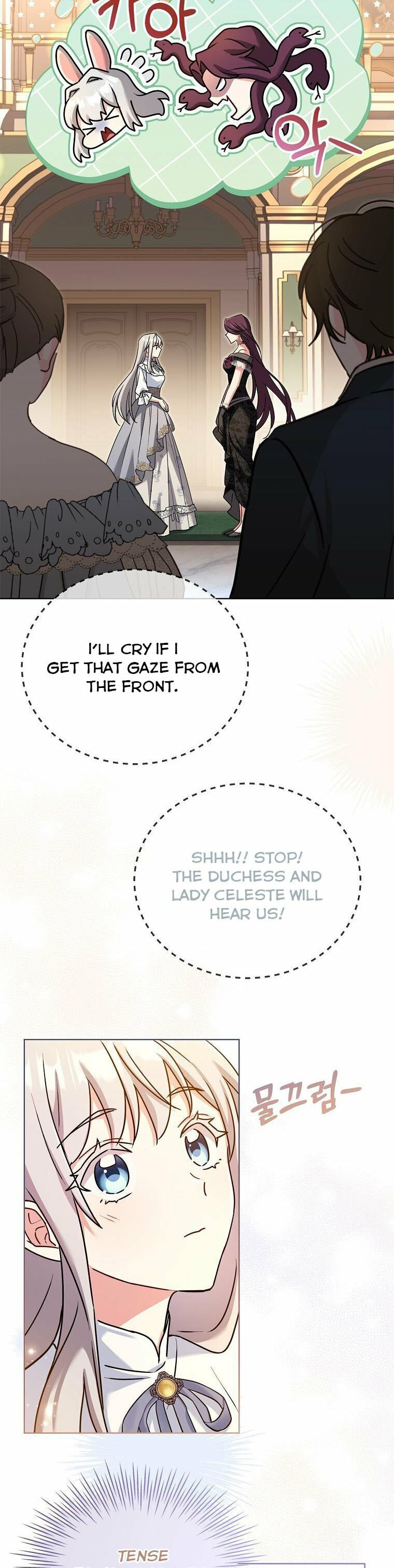 My Childhood Friend Became an Obsessive Husband Chapter 32 page 34 - 
