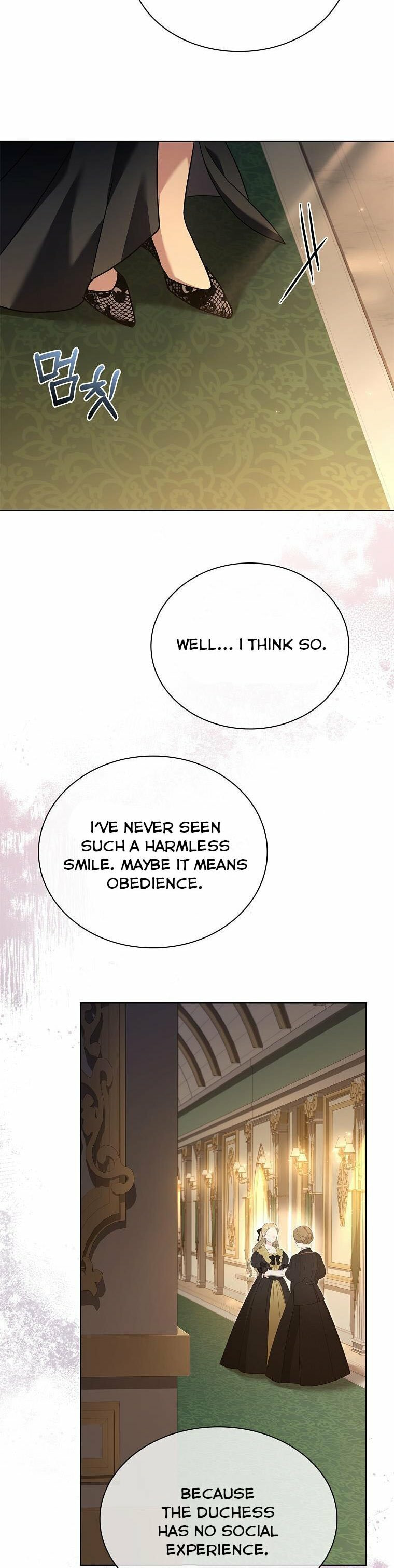 My Childhood Friend Became an Obsessive Husband Chapter 32 page 39 - 
