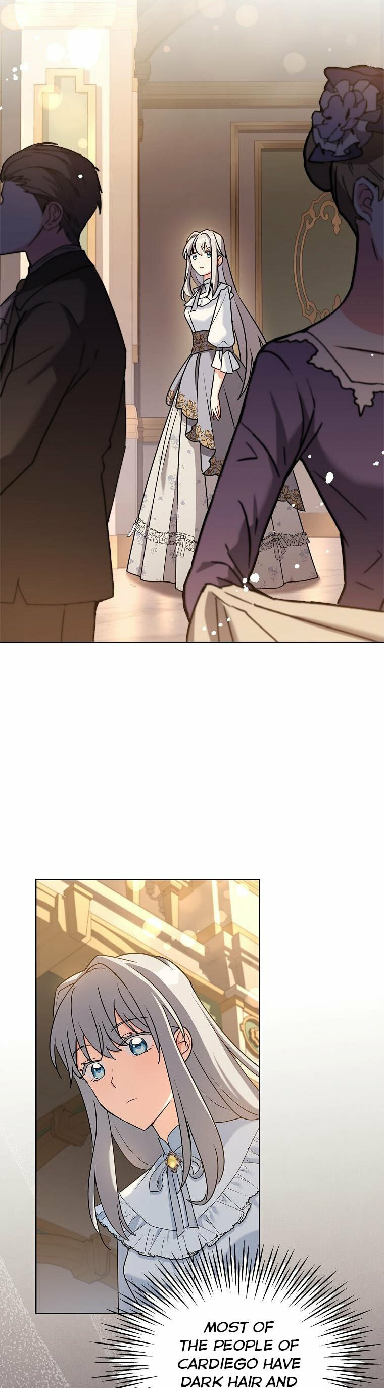 My Childhood Friend Became an Obsessive Husband Chapter 32 page 7 - 