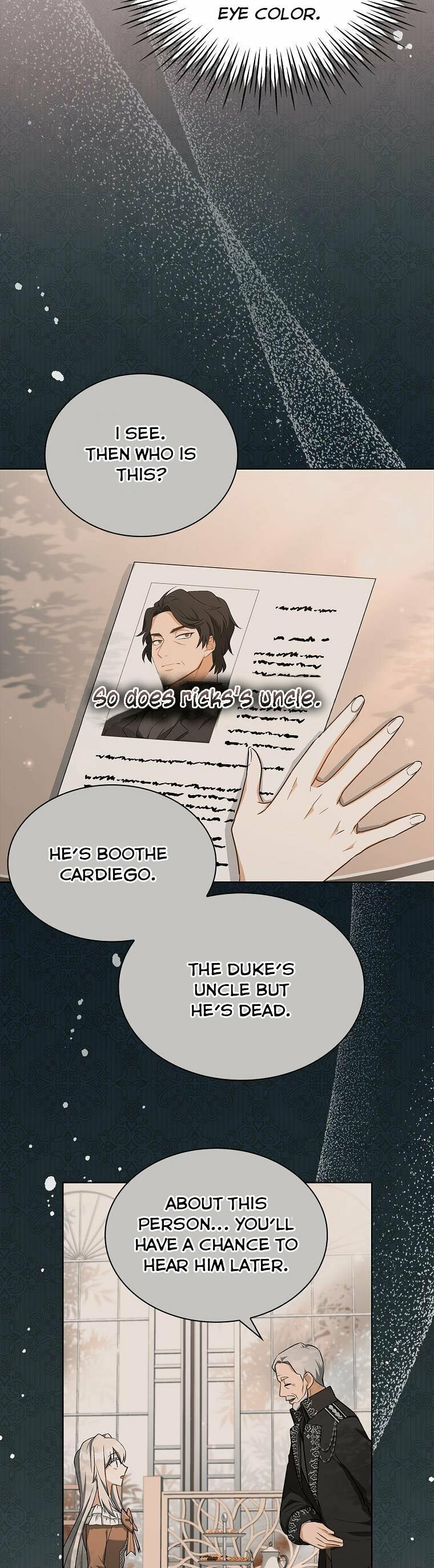 My Childhood Friend Became an Obsessive Husband Chapter 32 page 8 - 