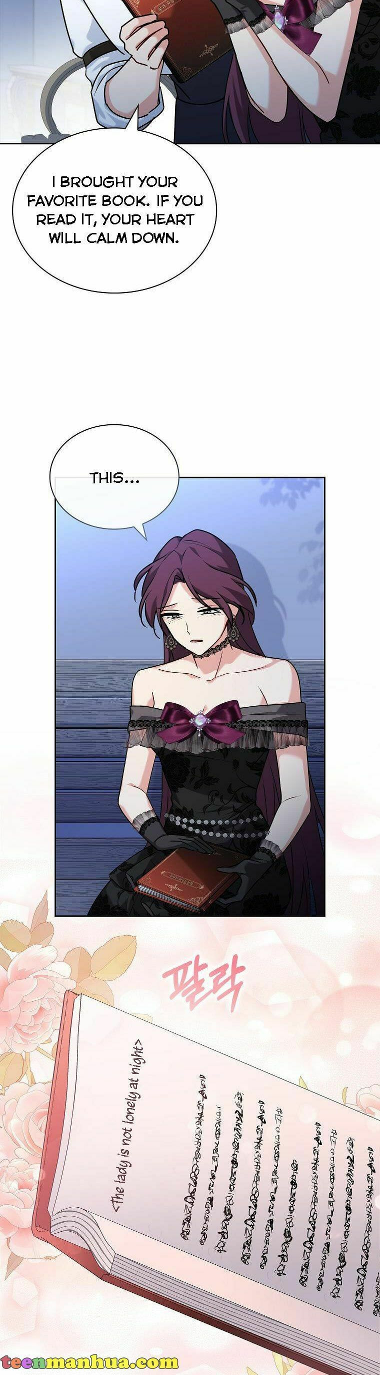 My Childhood Friend Became an Obsessive Husband Chapter 33 page 12 - 