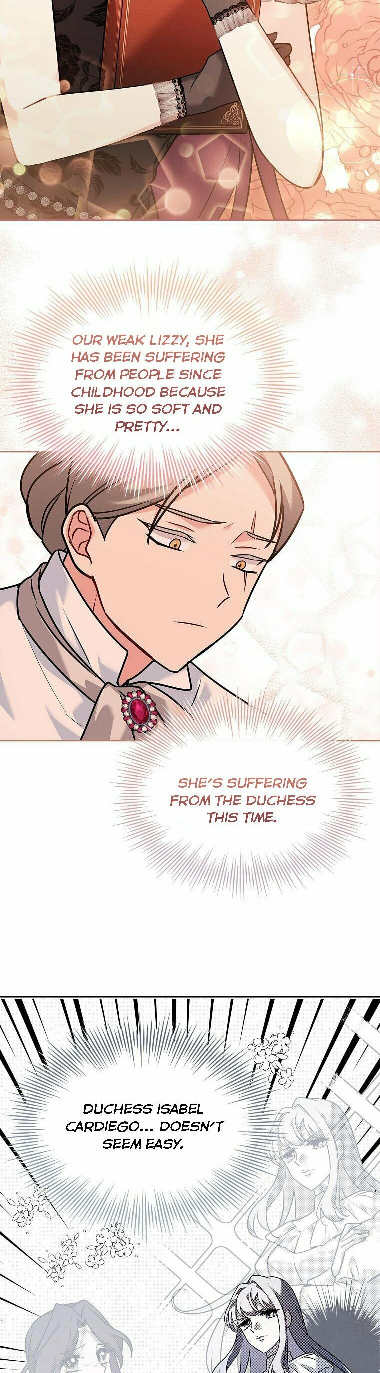 My Childhood Friend Became an Obsessive Husband Chapter 33 page 14 - 