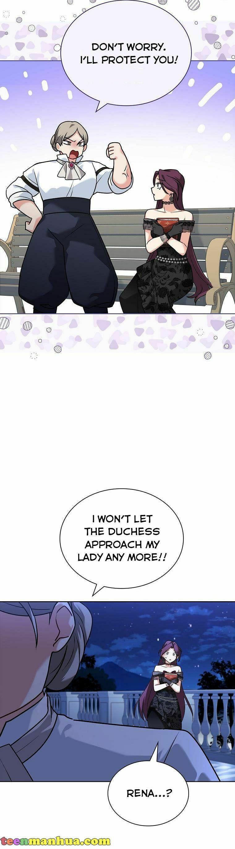 My Childhood Friend Became an Obsessive Husband Chapter 33 page 16 - 