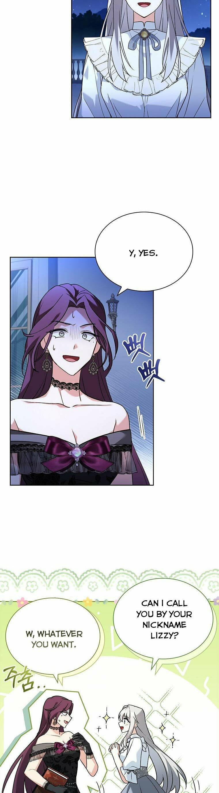 My Childhood Friend Became an Obsessive Husband Chapter 33 page 19 - 