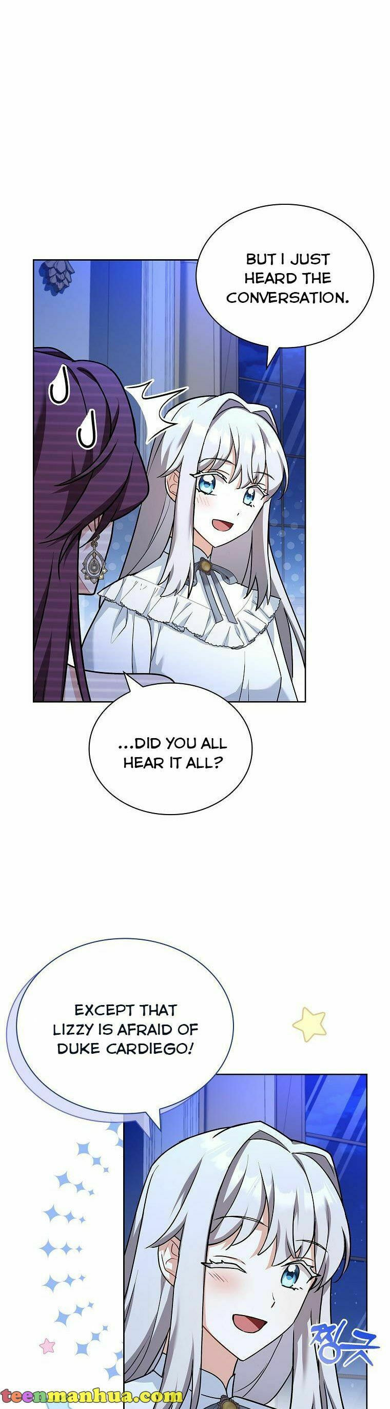 My Childhood Friend Became an Obsessive Husband Chapter 33 page 22 - 