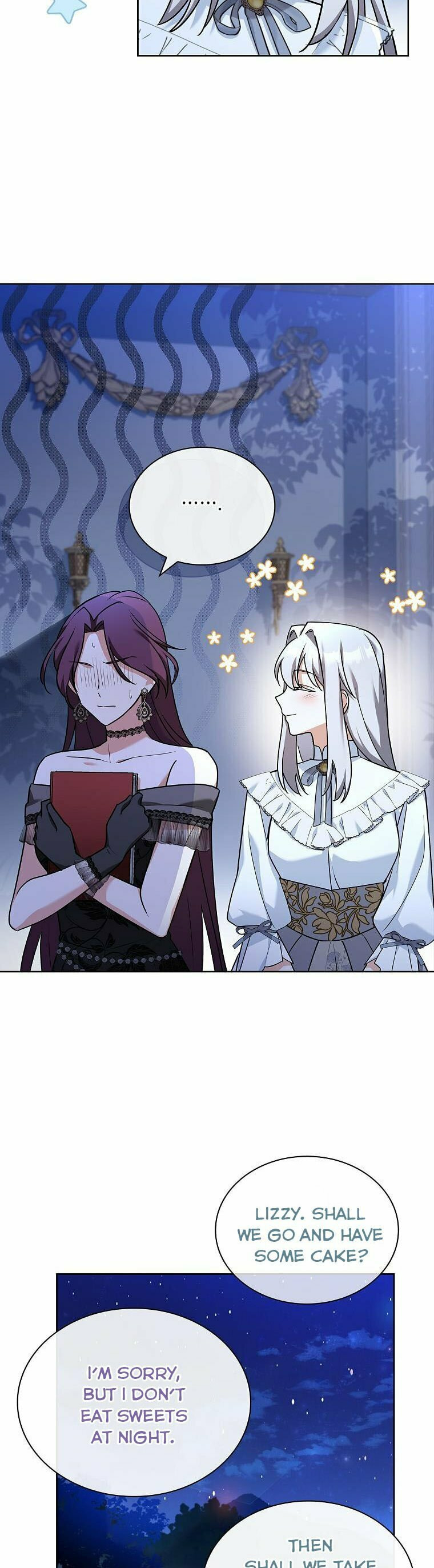 My Childhood Friend Became an Obsessive Husband Chapter 33 page 23 - 