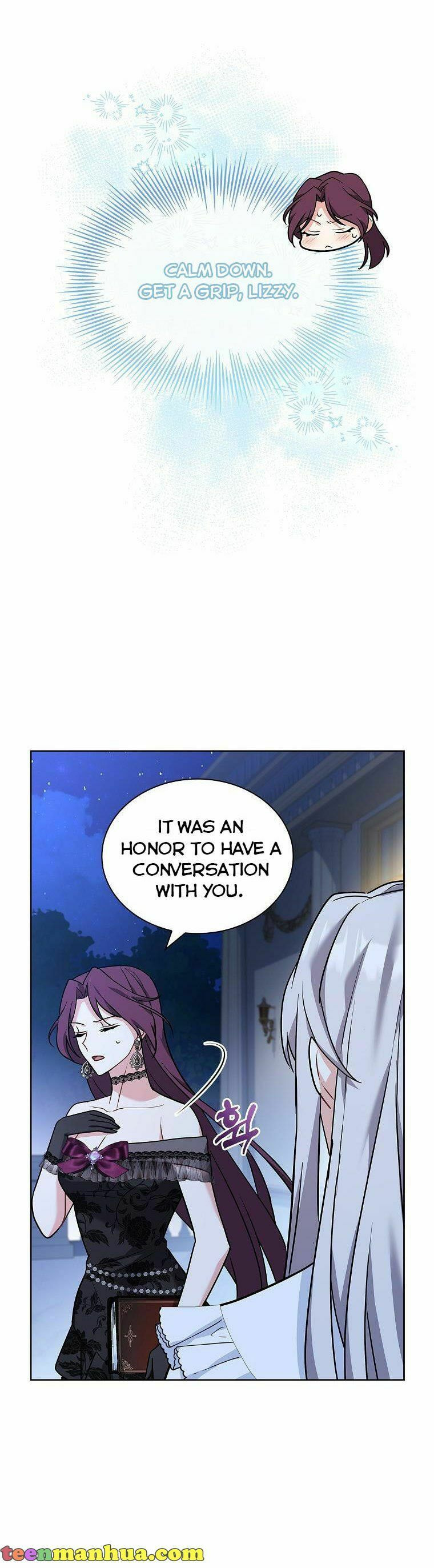 My Childhood Friend Became an Obsessive Husband Chapter 33 page 29 - 