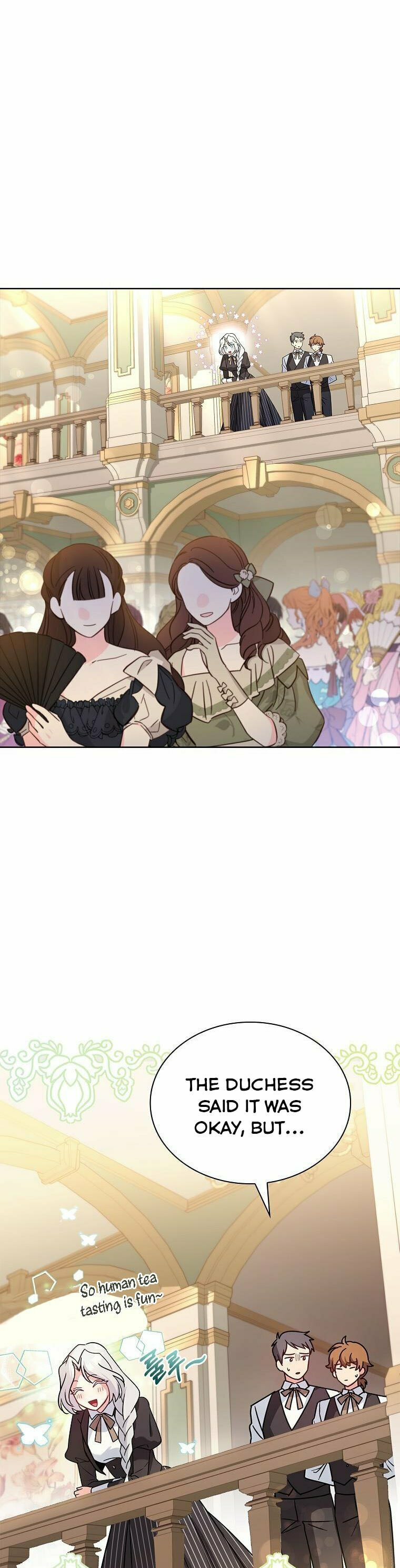 My Childhood Friend Became an Obsessive Husband Chapter 33 page 35 - 