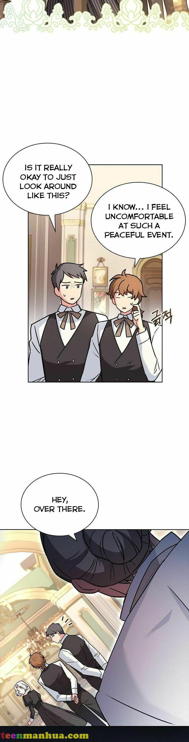 My Childhood Friend Became an Obsessive Husband Chapter 33 page 36 - 