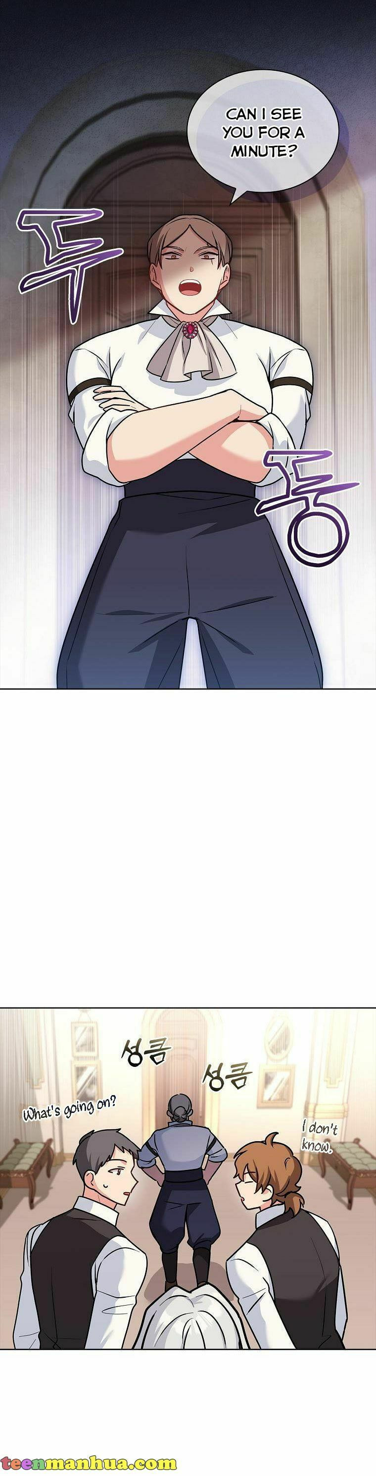 My Childhood Friend Became an Obsessive Husband Chapter 33 page 37 - 