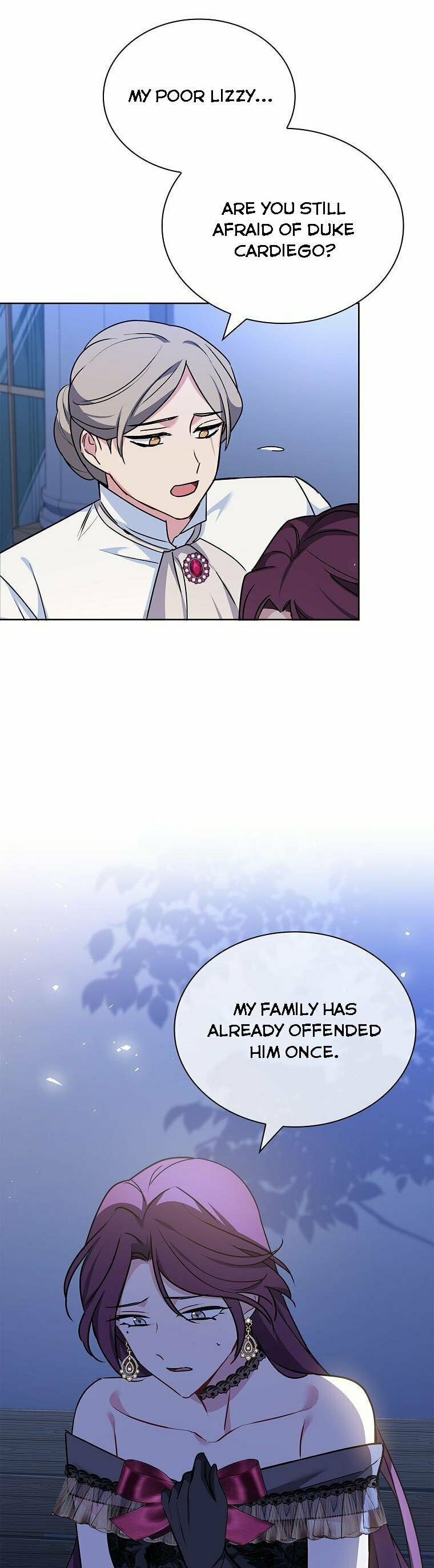 My Childhood Friend Became an Obsessive Husband Chapter 33 page 7 - 