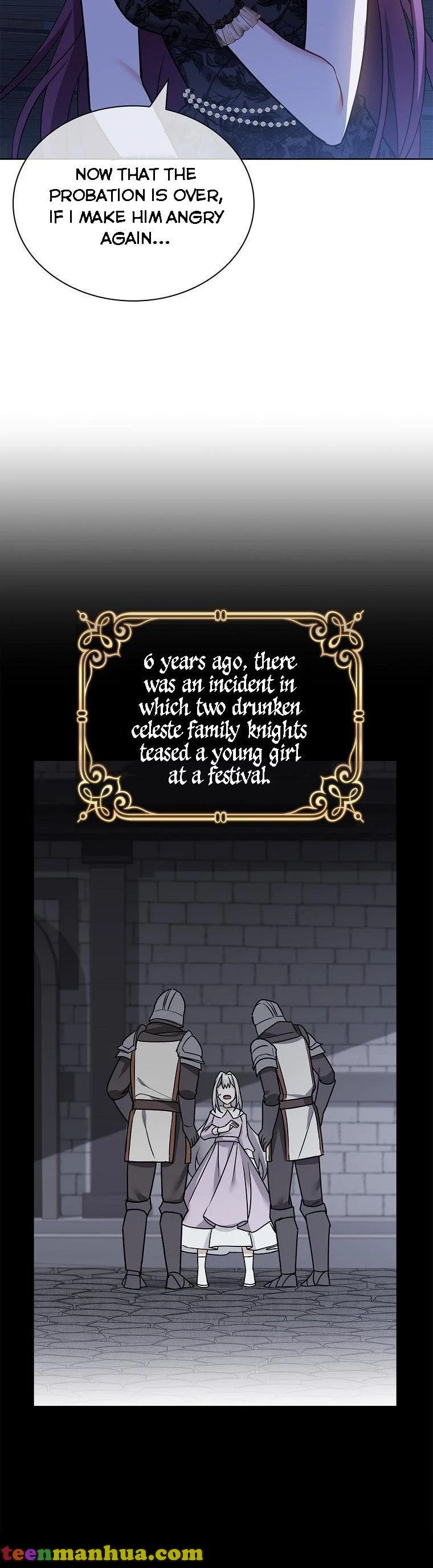 My Childhood Friend Became an Obsessive Husband Chapter 33 page 8 - 