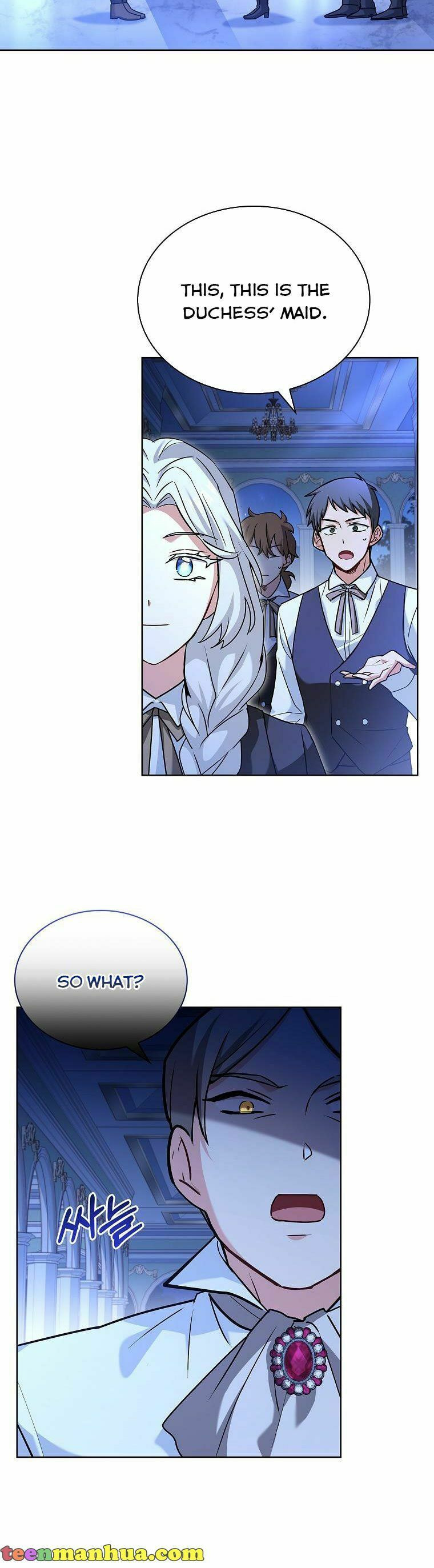 My Childhood Friend Became an Obsessive Husband Chapter 34 page 2 - 