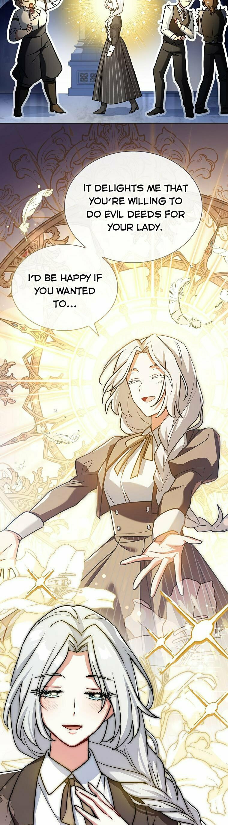 My Childhood Friend Became an Obsessive Husband Chapter 34 page 11 - 