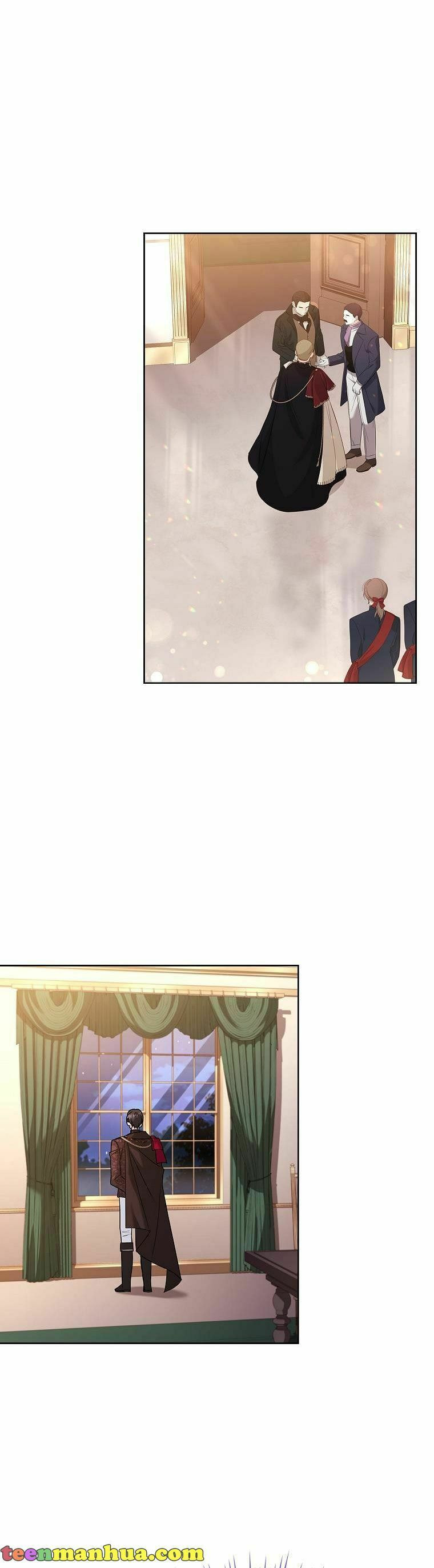 My Childhood Friend Became an Obsessive Husband Chapter 34 page 16 - 